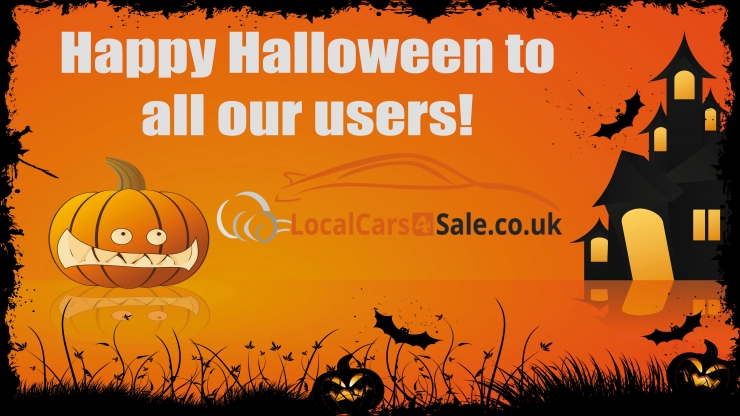 Happy Halloween to all our users